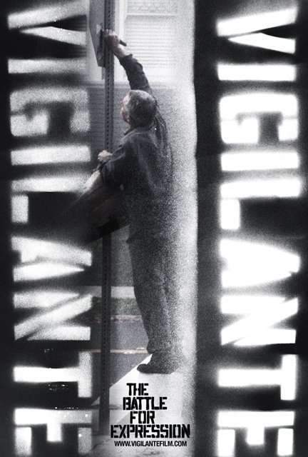 Vigilante Vigilante: The Battle for Expression